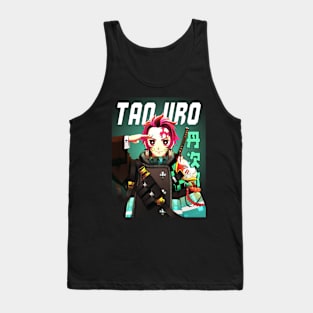 FF Kamado Tank Top